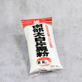 Katakuriko, fécule de pomme de terre