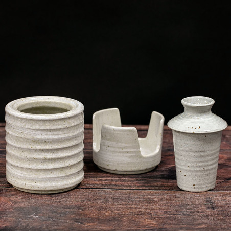 Set para sake caliente Seiji 