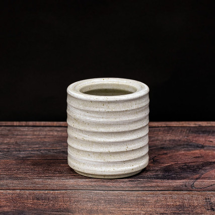 Seiji se puso en Saké caliente