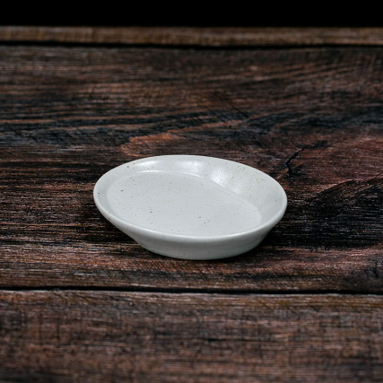 Copo de molho de soja
