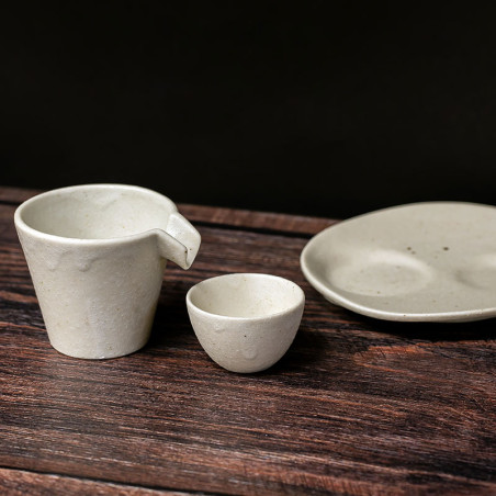 Juego para sake Shizuru