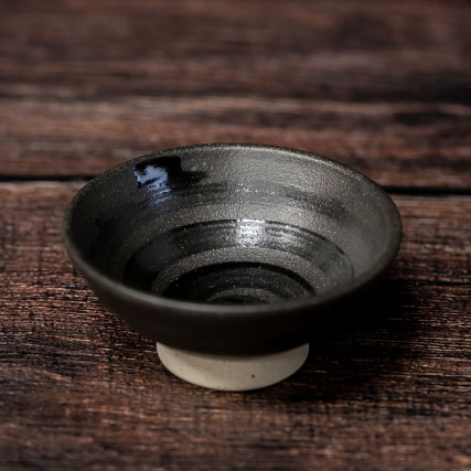 Copo de sakazuki plana