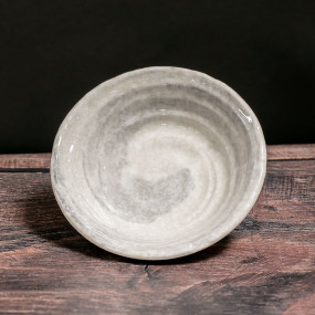 Arabori bowl for appetizers or desserts