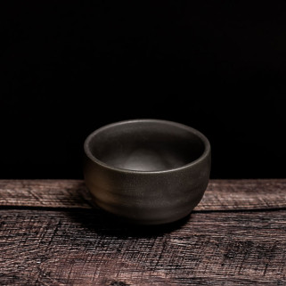 Copo em saquê bizen