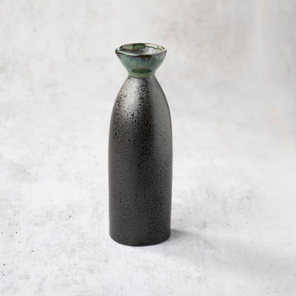 Tokkuri kolv i Saké Glasögon och Carafons