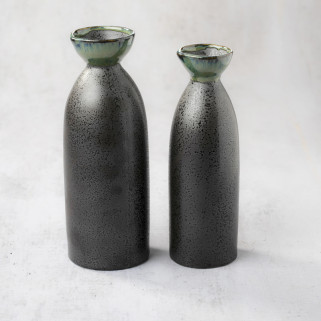 Tekkuri-flasken i Saké