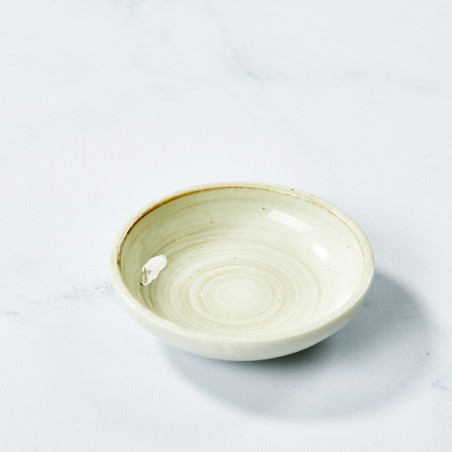 Tazza di salsa di soia o tsukemono