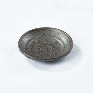 Cupa neagră IgA cu sos de soia sau tsukemono