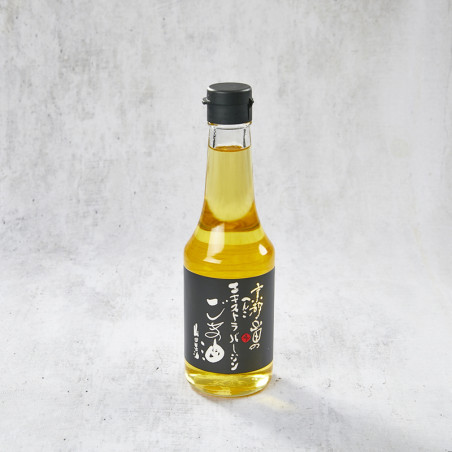 Huile extra vierge Premium de sésame blanc non torréfié
