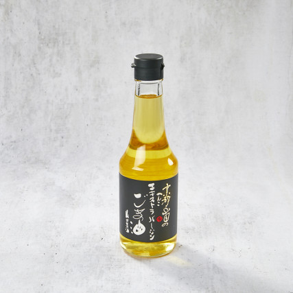 Huile extra vierge Premium de sésame blanc non torréfié