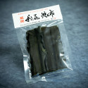 Kura-gakoi cellar-aged  kombu from Rishiri and Rebun islands