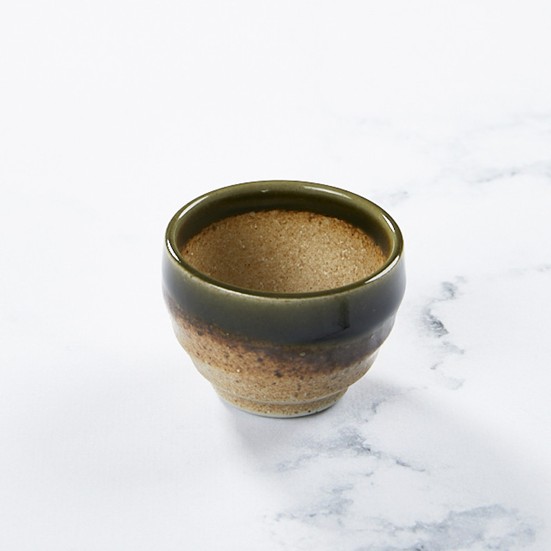 Iga Oribe Sake Cup