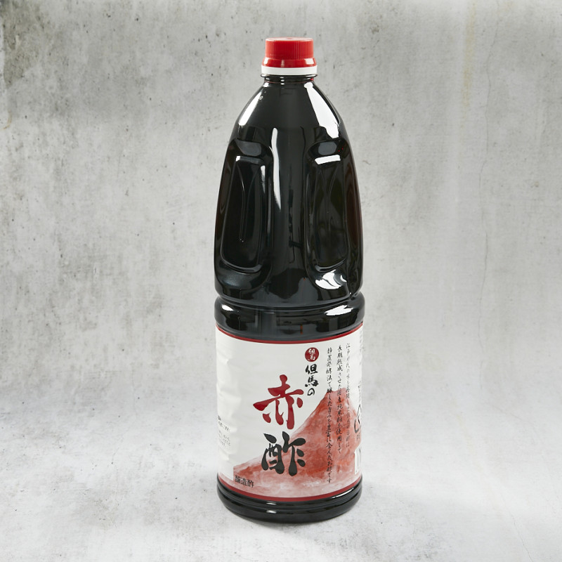 Red rice vinegar Akasu