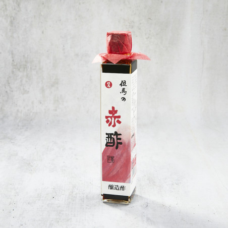 Red rice vinegar Akasu