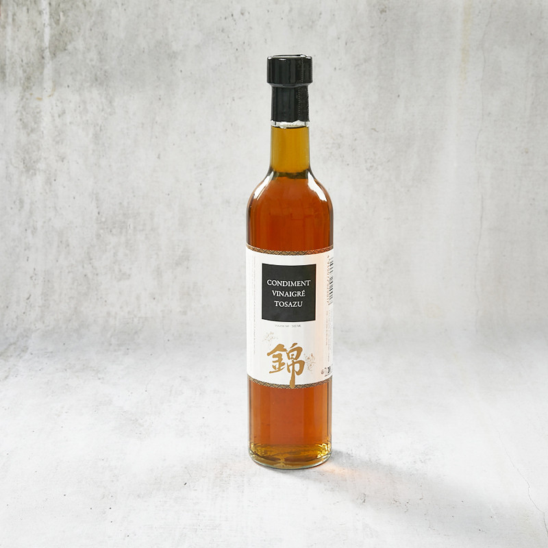 Tosazu vinegar condiment with dried bonito Katsuobushi Condiment...