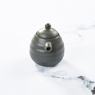 Svart Bizen Design Soja Sauce Såsflaska