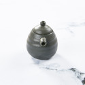 Svart Bizen Design Soja Sauce Såsflaska