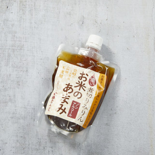 Mirin χωρίς αλκοόλ