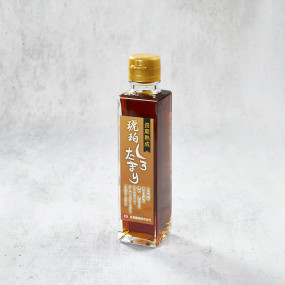 White amber tamari sauce, 20 months aged