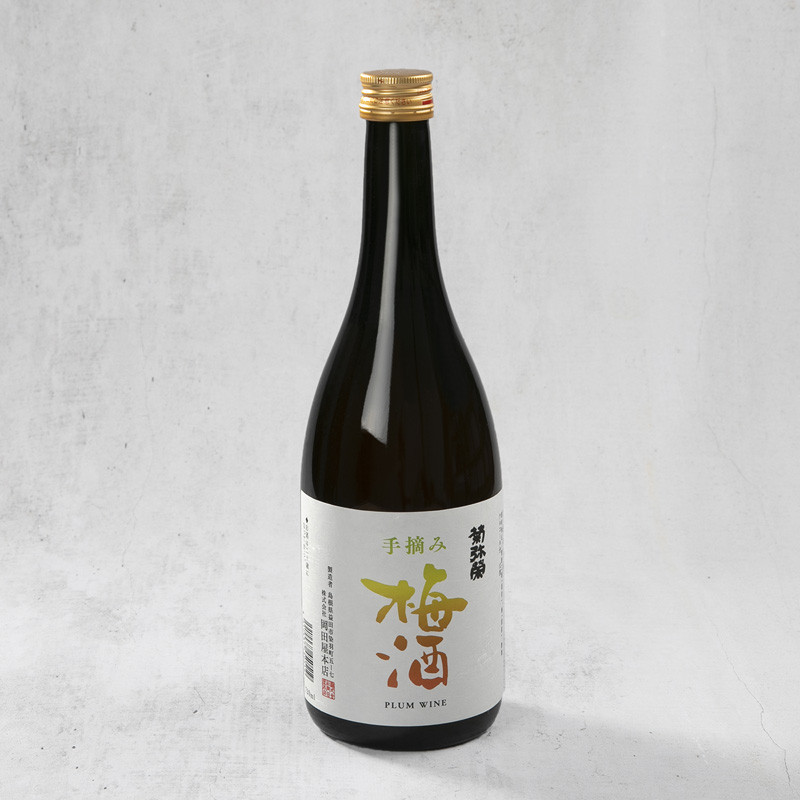 Umeshu Kikuyasaka Saké & Alcools