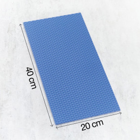 Multi-purpose waterproof anti-slip mat Material