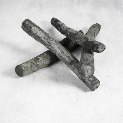 Anglis LAU Binchotan Komaru Charcoal Lau Binchotan du Laosas