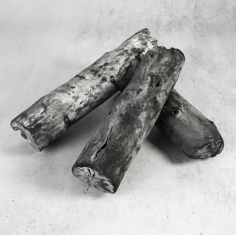 Houtskool lau binchotan futomaru