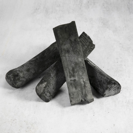 Charcoal Binchotan Lau JOWARISHOU Laos Lau Binchotan Charcoal