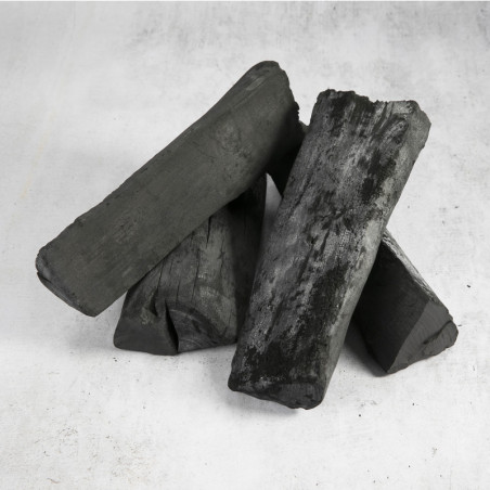 Charcoal Binchotan Lau JOWARIDAI Laos Lau Binchotan Charcoal