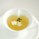 Flocos de 4 folhas, secos