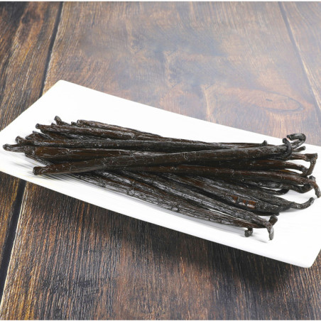 Vanilla Pomponan gourmet