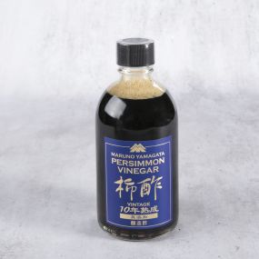 Shonai Hiratanenashi Persimmon Vinegar 10 years  Vinegar