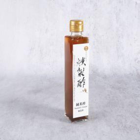 Sakura cherry wood smoked rice vinegar  Vinegar