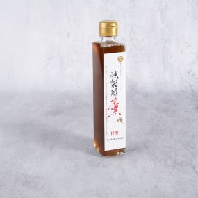 Sakura cherry wood smoked rice vinegar sweet condiment  Vinegar