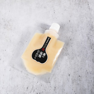 Shio Koji med vitlöksalt