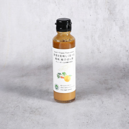 Yuzu Ponzu em Koji