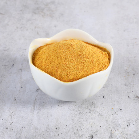 Ecorce de Mikan en poudre