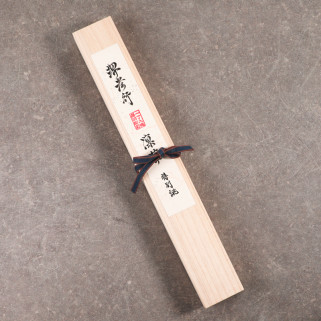 Faca de Sashimi Rinka Takihiki 390 mm com caso