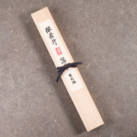 Faca de Sashimi Rinka Takihiki 390 mm com caso