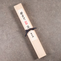 Sashimi Rinka Takihiki knife 390 mm with case