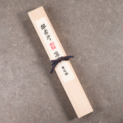 Sashimi Rinka Takihiki Messer 390 mm mit Fall
