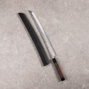 Sashimi Rinka Takihiki knife 390 mm with case