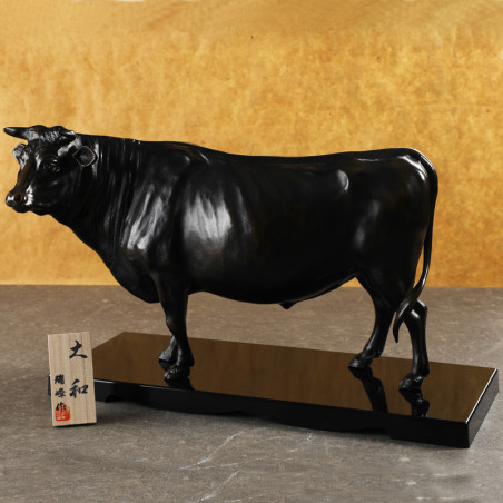 Standbeeld van Wagyu Yamato