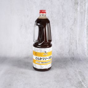 Tonkatsu Sauce 2.1 kg Japanese sauces