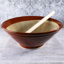 Suribachi ø 57,5 cm mortero de cerámica surikogi 60 cm Suribachi ø 57,5 cm mortero de cerámica surikogi 60 cm