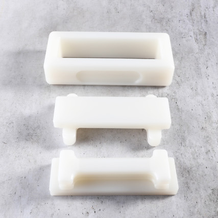 PE pressione Suzume Sushi, estilo Szmit 180 * 55 * 50 mm material
