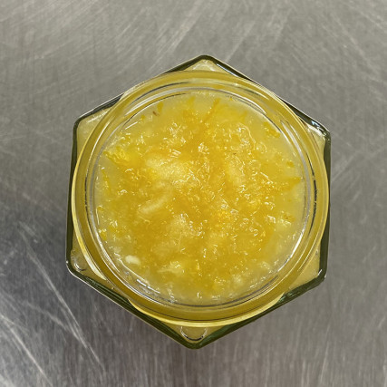 Box - rond Yuzu