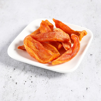 Rodajas de caqui seco Shimane Saijo