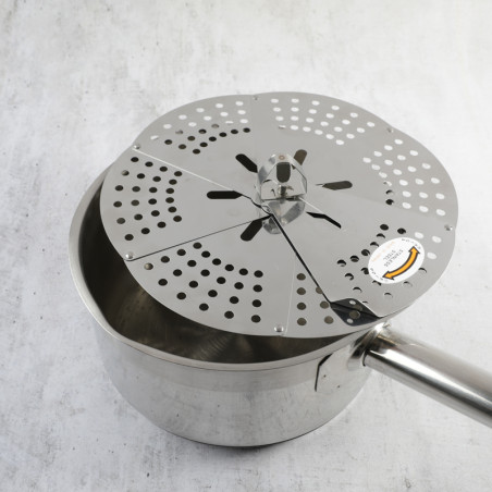 Наклоняване на покритието otoshibuta регулируем