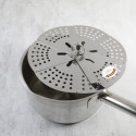 Tapa basculante otoshibuta ajustable Tapa basculante otoshibuta ajustable